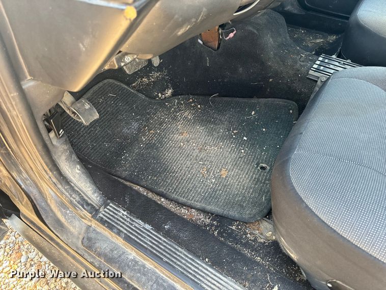 image for item EH6869 2010 Ford Crown Victoria Police Interceptor 