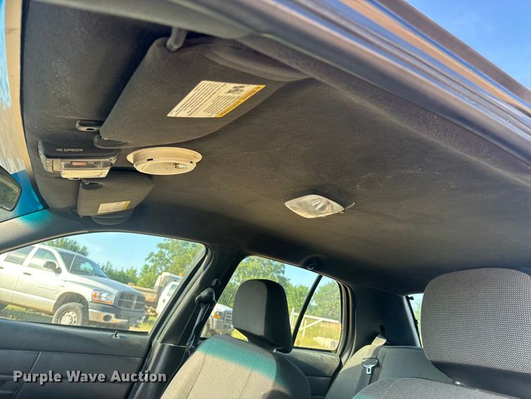 image for item EH6869 2010 Ford Crown Victoria Police Interceptor 