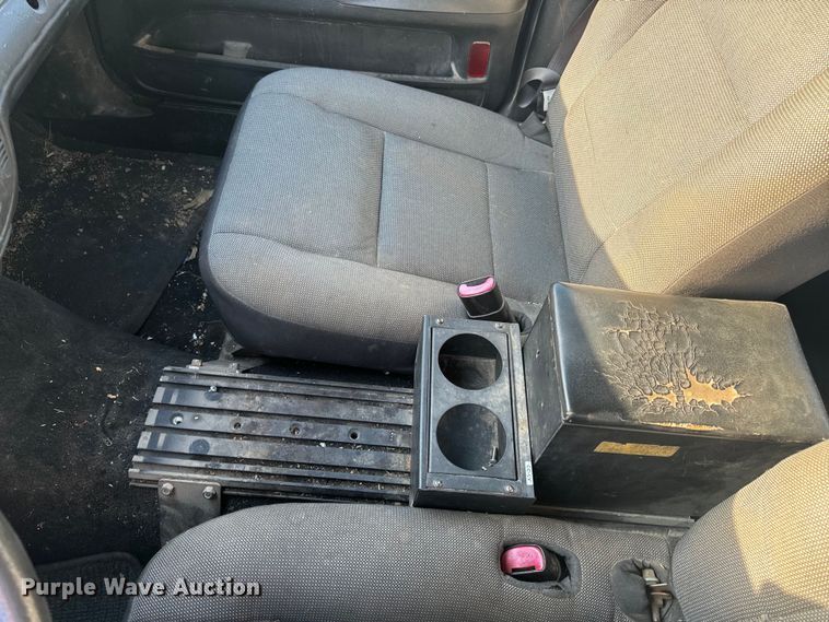 image for item EH6869 2010 Ford Crown Victoria Police Interceptor 