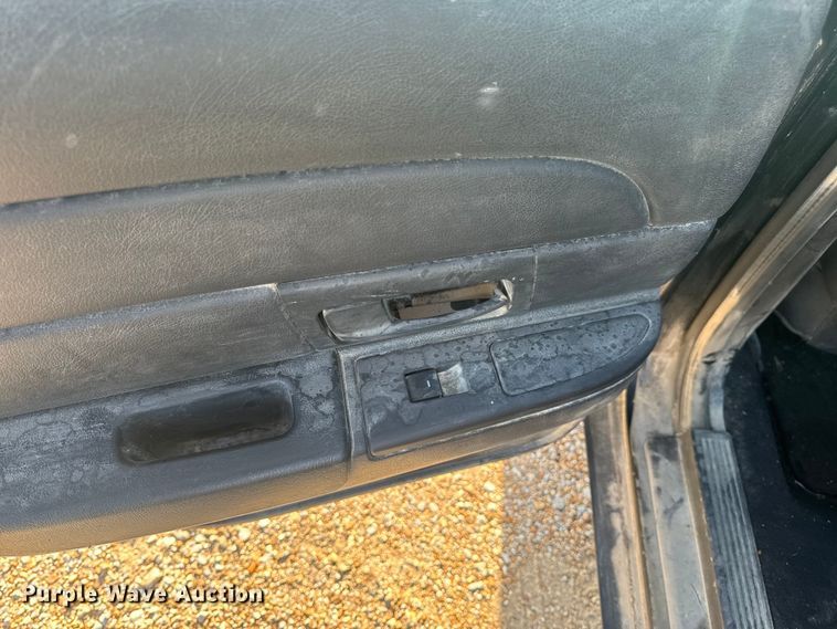 image for item EH6869 2010 Ford Crown Victoria Police Interceptor 