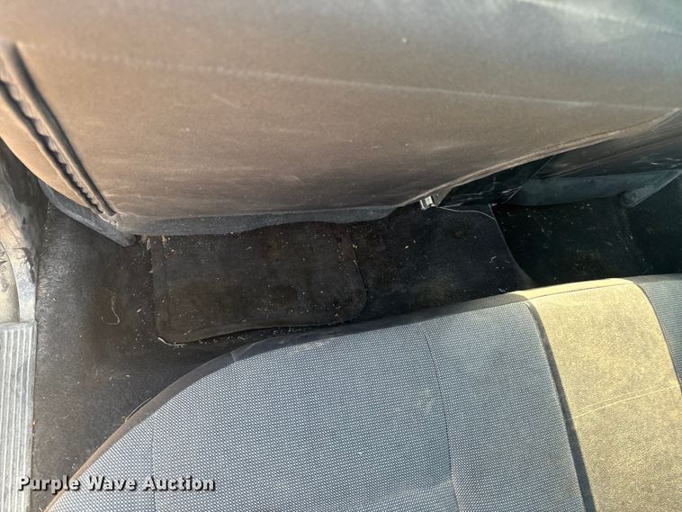 image for item EH6869 2010 Ford Crown Victoria Police Interceptor 