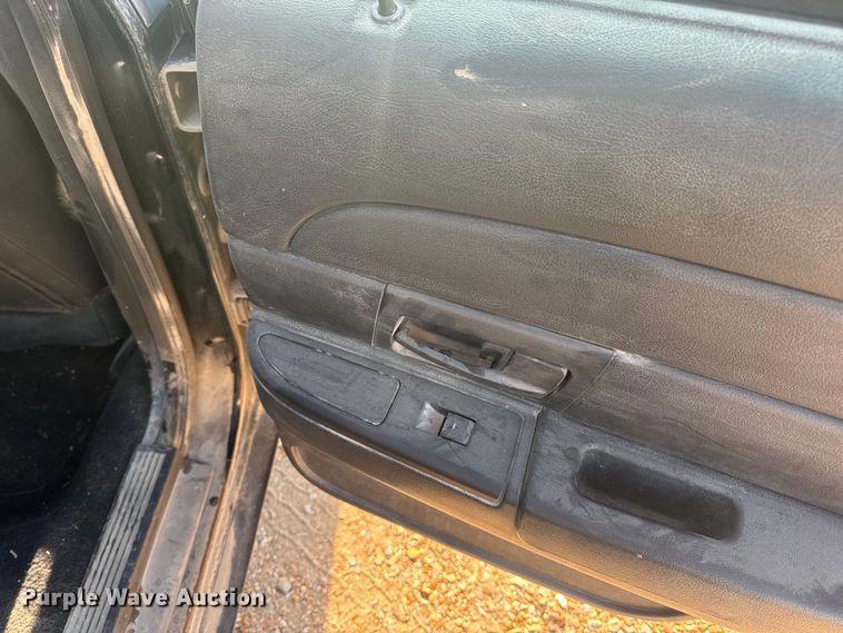 image for item EH6869 2010 Ford Crown Victoria Police Interceptor 