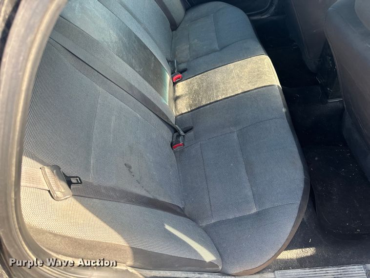 image for item EH6869 2010 Ford Crown Victoria Police Interceptor 