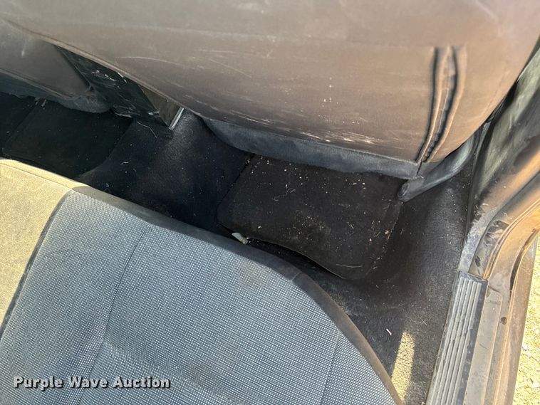 image for item EH6869 2010 Ford Crown Victoria Police Interceptor 