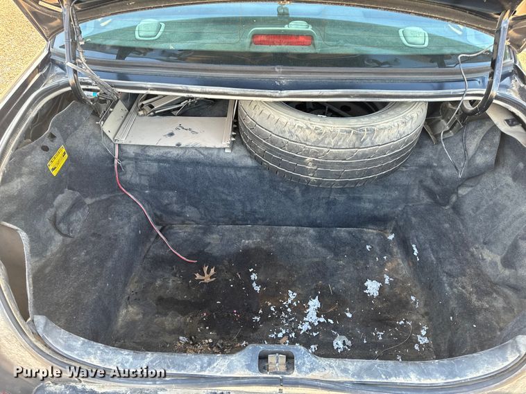 image for item EH6869 2010 Ford Crown Victoria Police Interceptor 