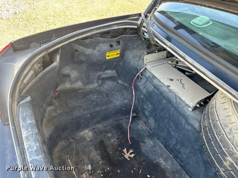 image for item EH6869 2010 Ford Crown Victoria Police Interceptor 