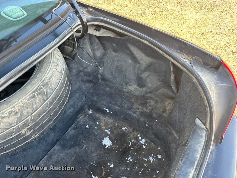 image for item EH6869 2010 Ford Crown Victoria Police Interceptor 