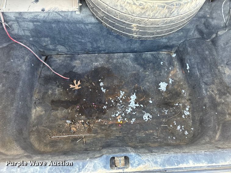 image for item EH6869 2010 Ford Crown Victoria Police Interceptor 