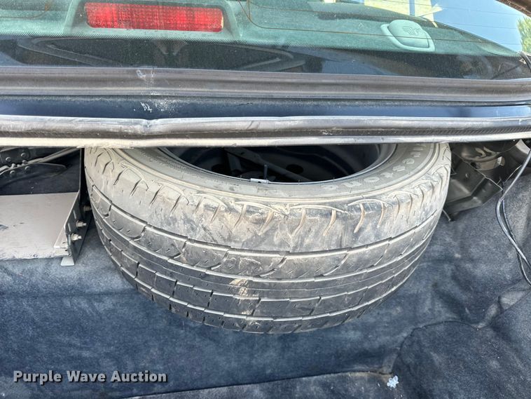 image for item EH6869 2010 Ford Crown Victoria Police Interceptor 