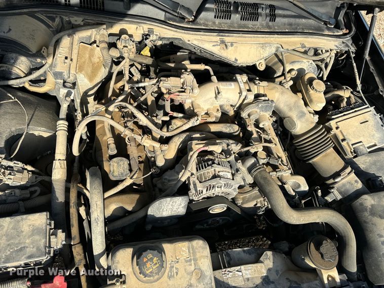 image for item EH6869 2010 Ford Crown Victoria Police Interceptor 