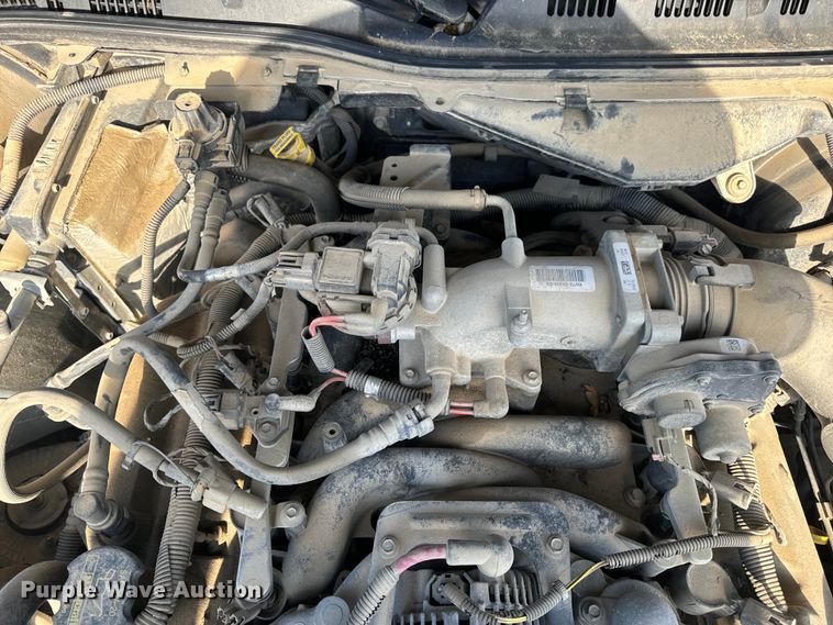 image for item EH6869 2010 Ford Crown Victoria Police Interceptor 