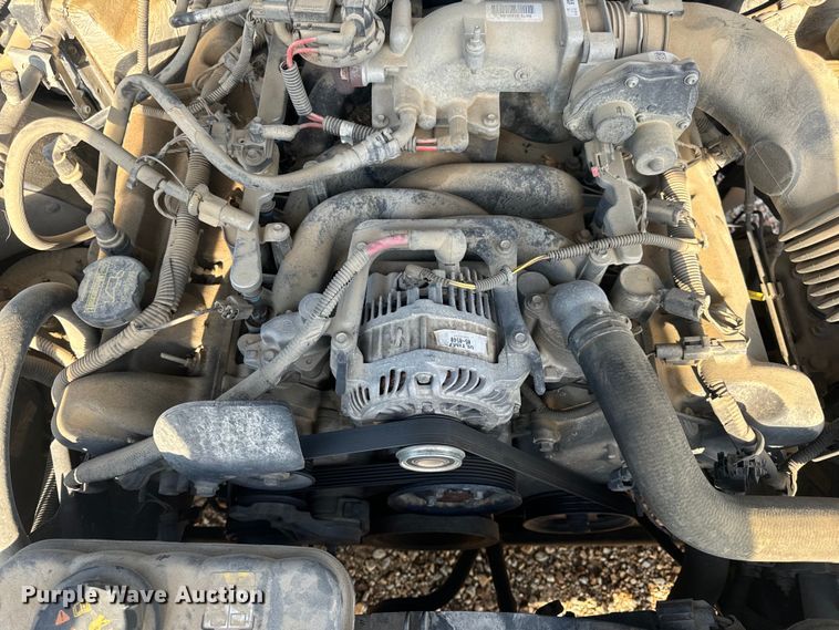 image for item EH6869 2010 Ford Crown Victoria Police Interceptor 