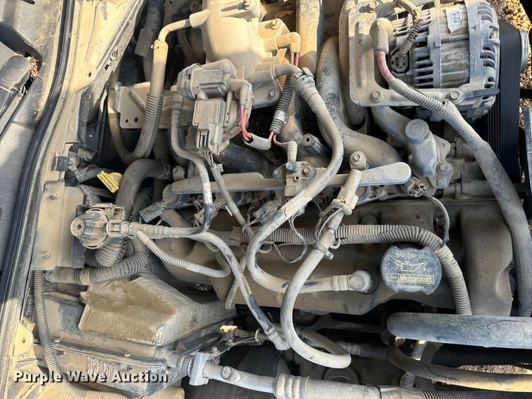 image for item EH6869 2010 Ford Crown Victoria Police Interceptor 