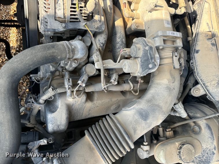 image for item EH6869 2010 Ford Crown Victoria Police Interceptor 