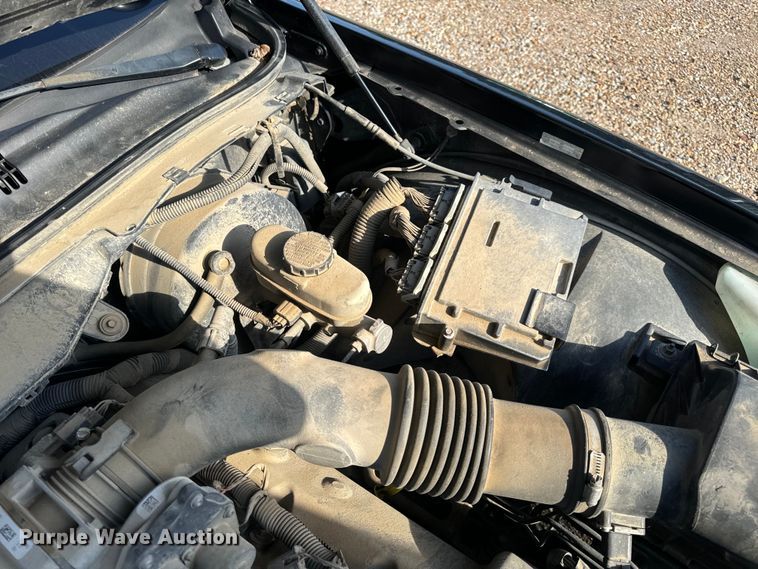 image for item EH6869 2010 Ford Crown Victoria Police Interceptor 