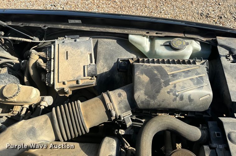 image for item EH6869 2010 Ford Crown Victoria Police Interceptor 