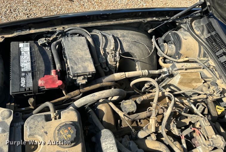 image for item EH6869 2010 Ford Crown Victoria Police Interceptor 