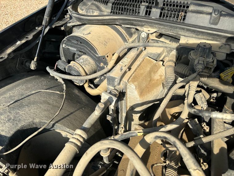 image for item EH6869 2010 Ford Crown Victoria Police Interceptor 