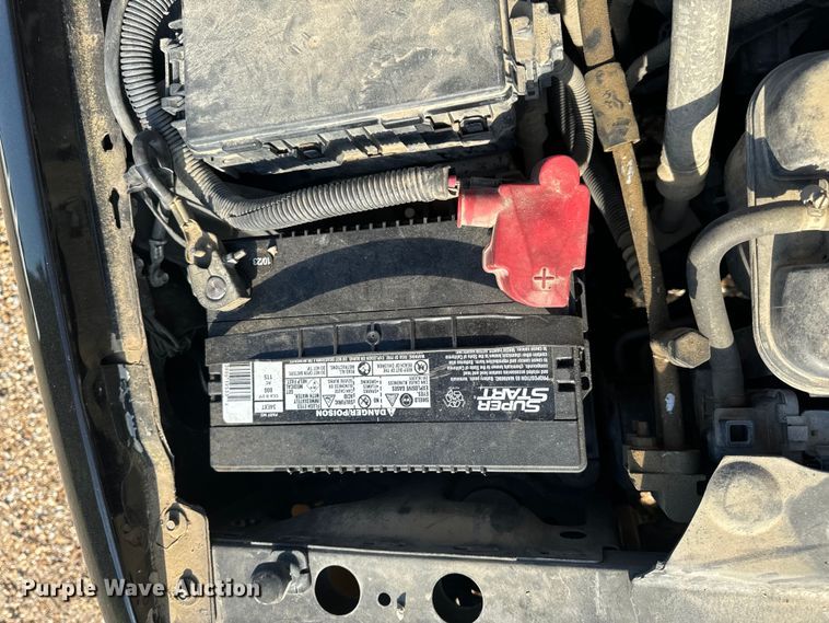 image for item EH6869 2010 Ford Crown Victoria Police Interceptor 