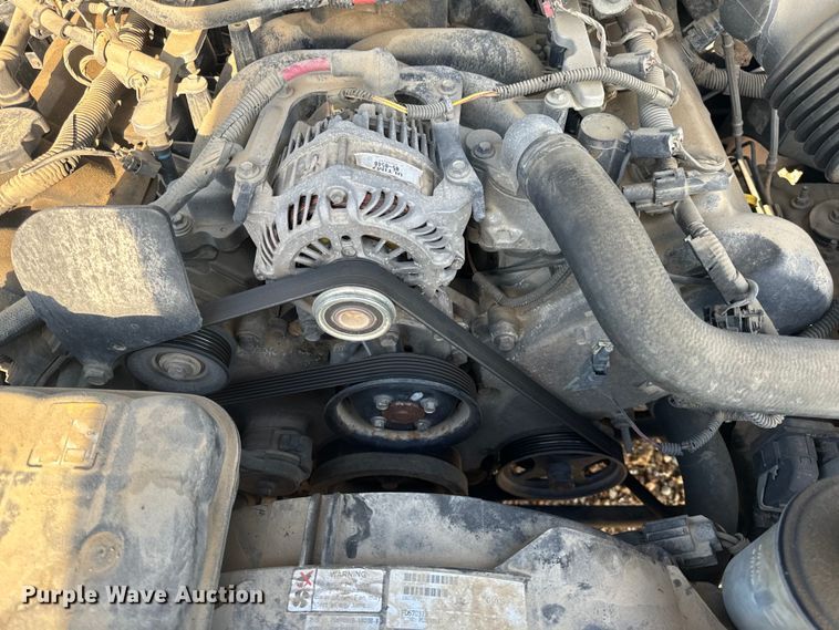 image for item EH6869 2010 Ford Crown Victoria Police Interceptor 