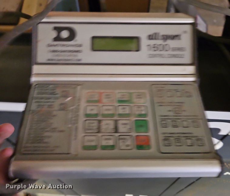 image for item EI3866 (2) Daktronics 1600 scoreboards 