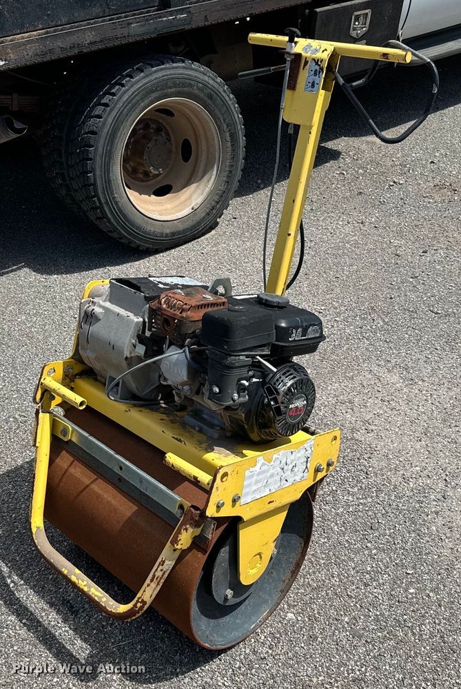 image for item EJ0601 1999 Bomag BM55E single drum vibratory roller