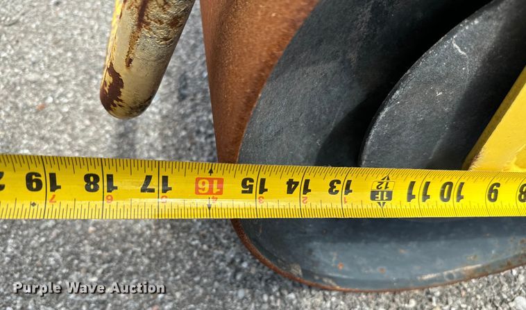 image for item EJ0601 1999 Bomag BM55E single drum vibratory roller