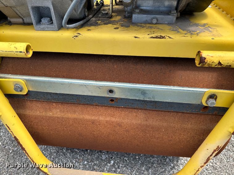 image for item EJ0601 1999 Bomag BM55E single drum vibratory roller
