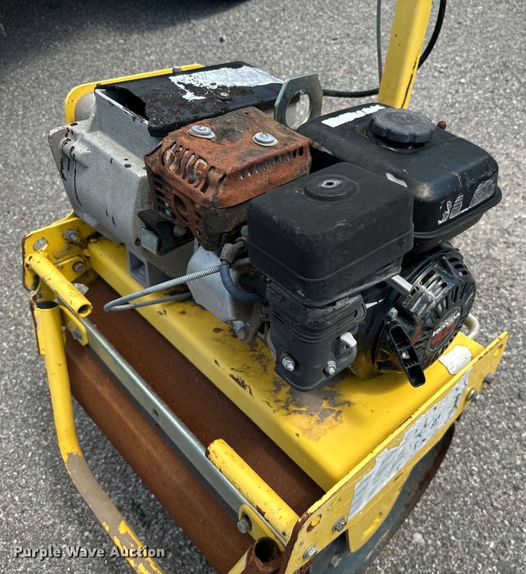 image for item EJ0601 1999 Bomag BM55E single drum vibratory roller