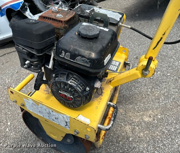 image for item EJ0601 1999 Bomag BM55E single drum vibratory roller