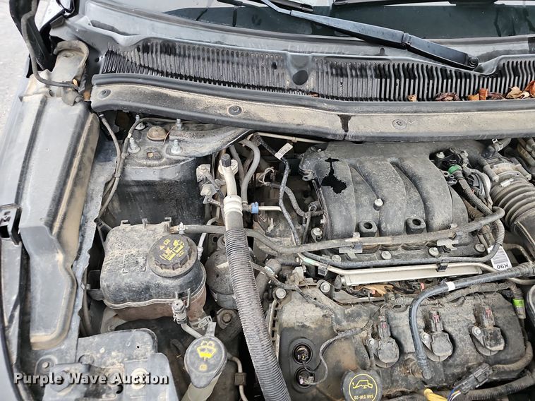 image for item EJ5509 2015 Ford Explorer Police Interceptor SUV