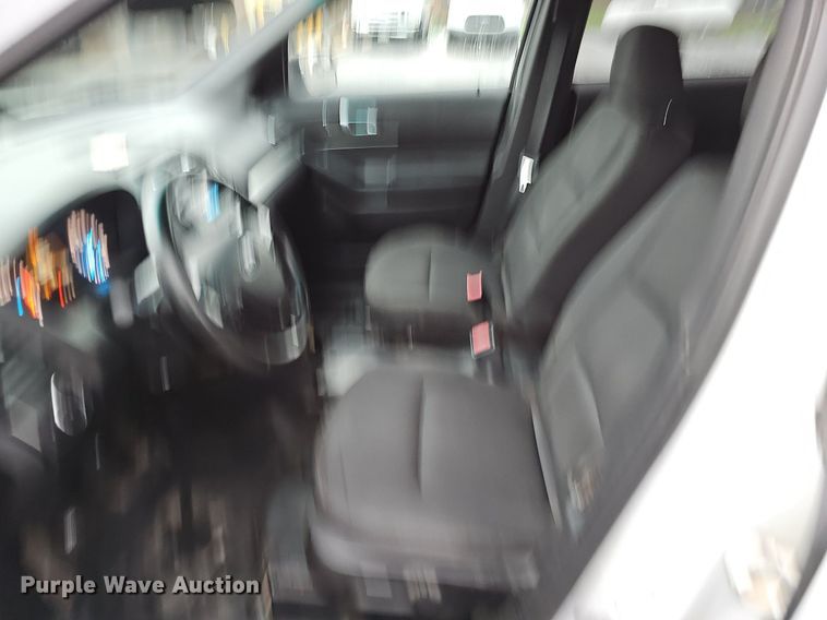 image for item EJ5510 2017 Ford  Explorer Police Interceptor SUV