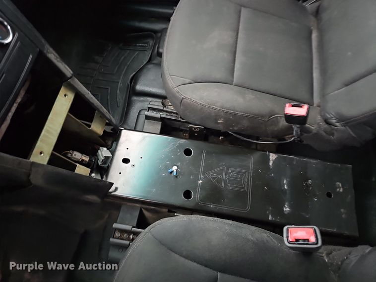 image for item EJ5510 2017 Ford  Explorer Police Interceptor SUV