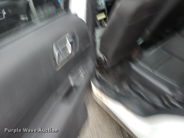 image for item EJ5510 2017 Ford  Explorer Police Interceptor SUV