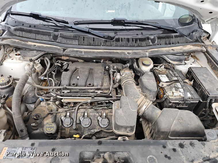 image for item EJ5510 2017 Ford  Explorer Police Interceptor SUV