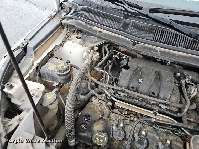 image for item EJ5510 2017 Ford  Explorer Police Interceptor SUV