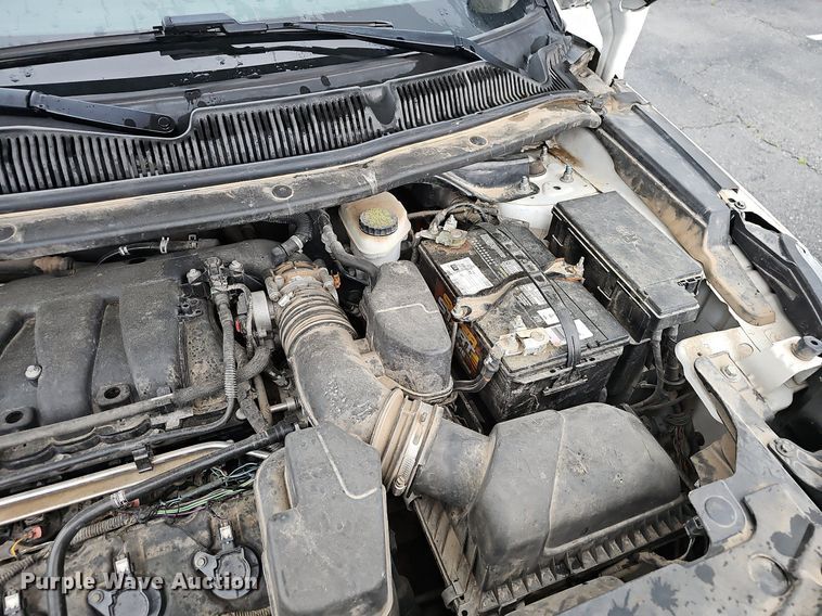 image for item EJ5510 2017 Ford  Explorer Police Interceptor SUV