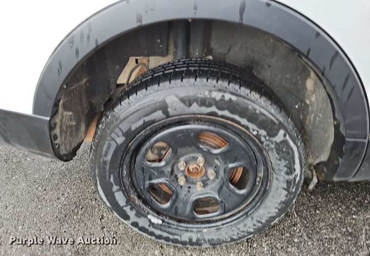 image for item EJ5510 2017 Ford  Explorer Police Interceptor SUV