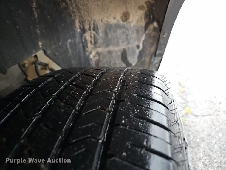 image for item EJ5510 2017 Ford  Explorer Police Interceptor SUV