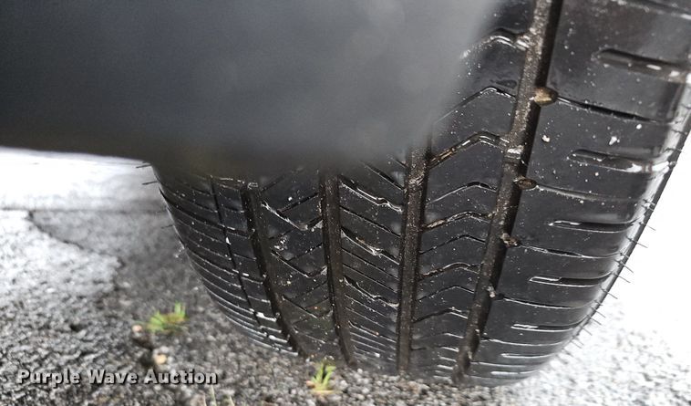 image for item EJ5510 2017 Ford  Explorer Police Interceptor SUV