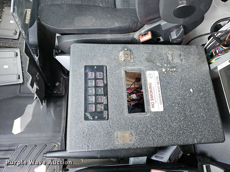 image for item EJ5525 2014 Mercedes  Sprinter  ambulance