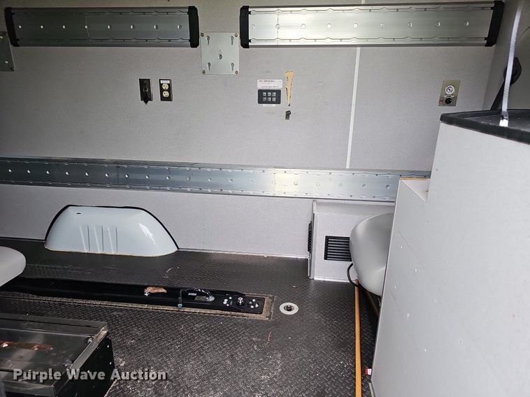 image for item EJ5525 2014 Mercedes  Sprinter  ambulance