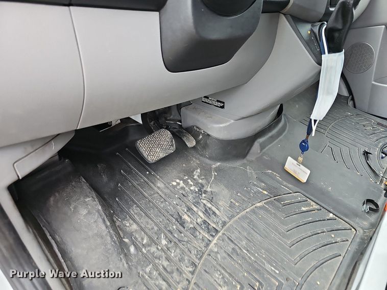 image for item EJ5526 2016 Mercedes  Sprinter ambulance