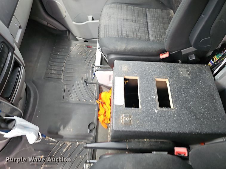 image for item EJ5526 2016 Mercedes  Sprinter ambulance