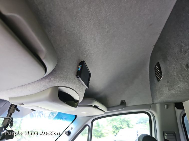 image for item EJ5526 2016 Mercedes  Sprinter ambulance