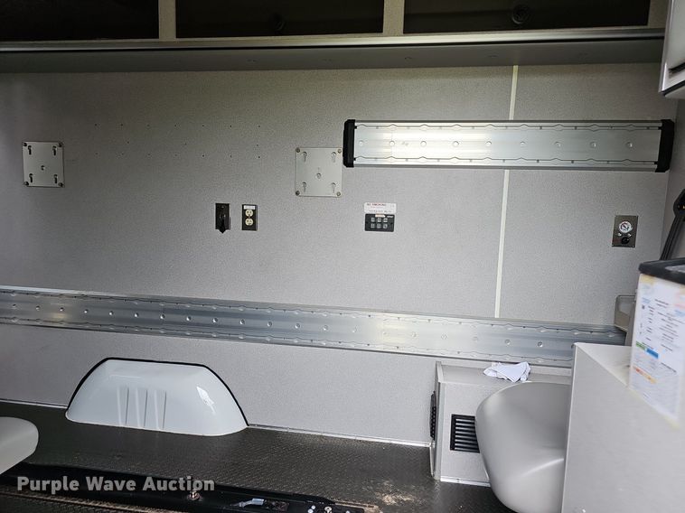 image for item EJ5526 2016 Mercedes  Sprinter ambulance