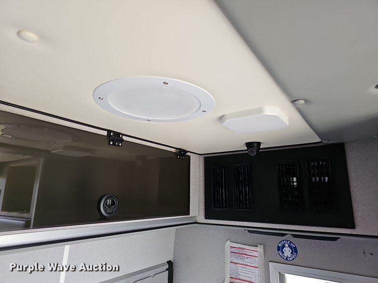 image for item EJ5526 2016 Mercedes  Sprinter ambulance