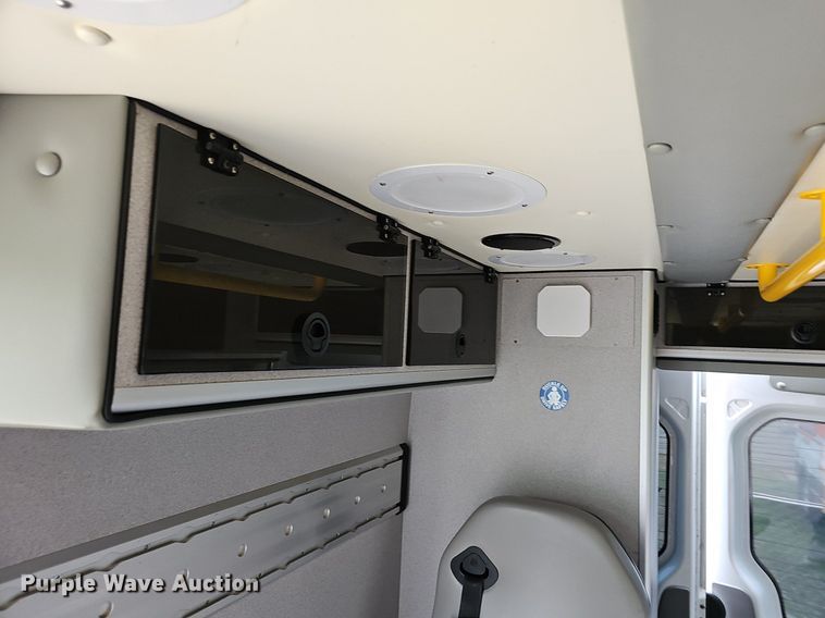 image for item EJ5526 2016 Mercedes  Sprinter ambulance