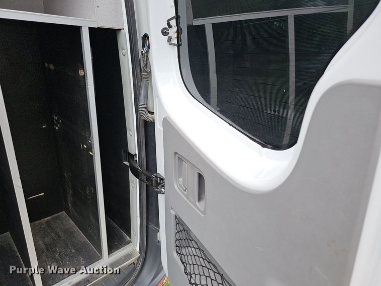 image for item EJ5526 2016 Mercedes  Sprinter ambulance