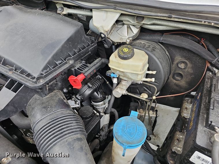 image for item EJ5526 2016 Mercedes  Sprinter ambulance